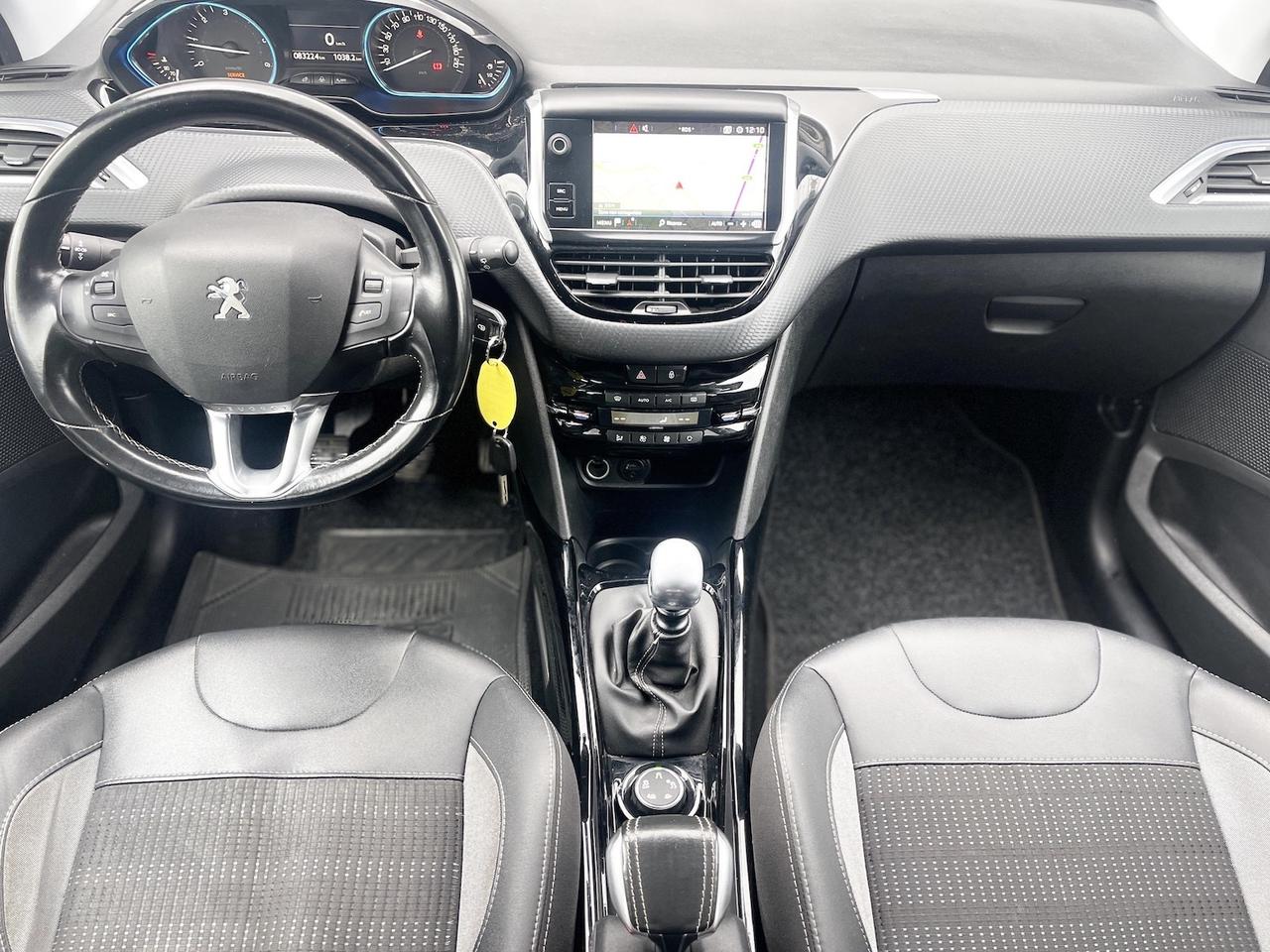 Peugeot 2008 1.6 Diesel 120CV E6 Neo - 2017