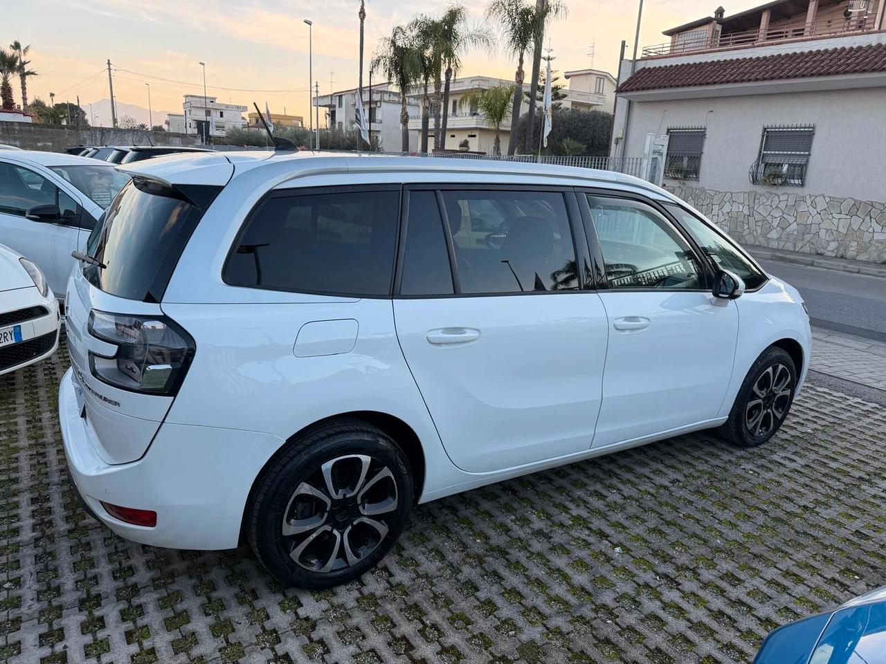 Citroen Grand C4 SpaceTourer BlueHDi 130 S&S Shine-10/2019