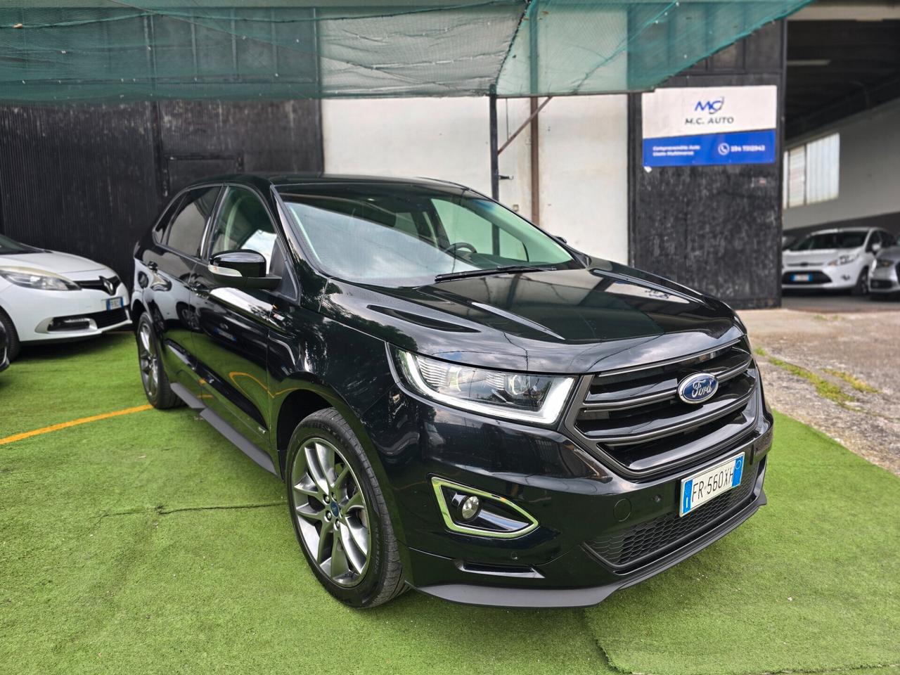 Ford Edge 2.0TDCI 210CV AWD ST Line 150000KM-2018