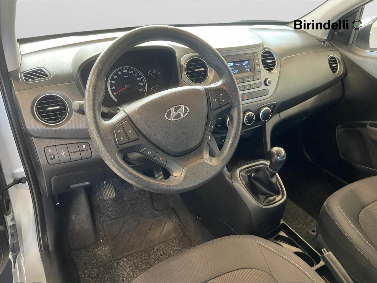 HYUNDAI i10 2ª serie - i10 1.0 MPI Tech