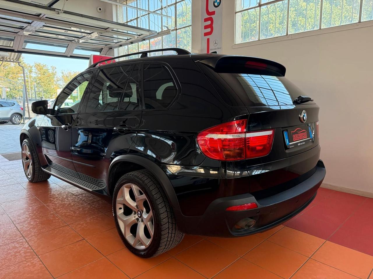 Bmw X5 3.0sd cat Futura