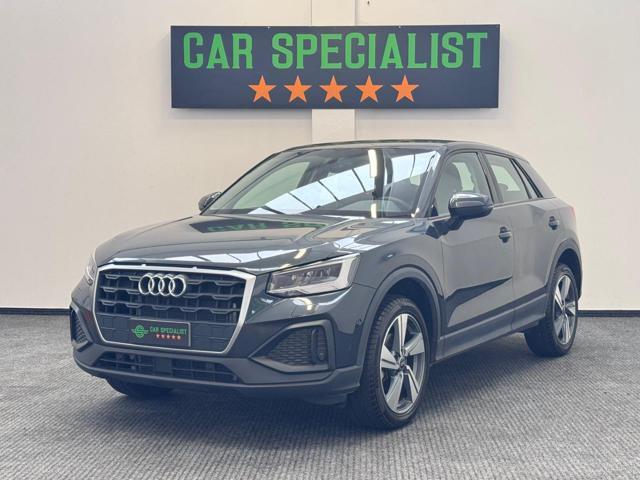 AUDI Q2 35 TFSI S tronic LED|TAGLIANDIAUDI|18'|KEYLESS