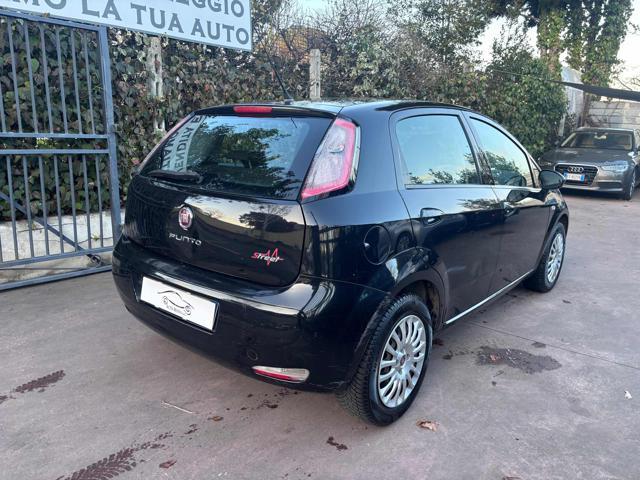 FIAT Punto 1.2 8V 5 porte Street