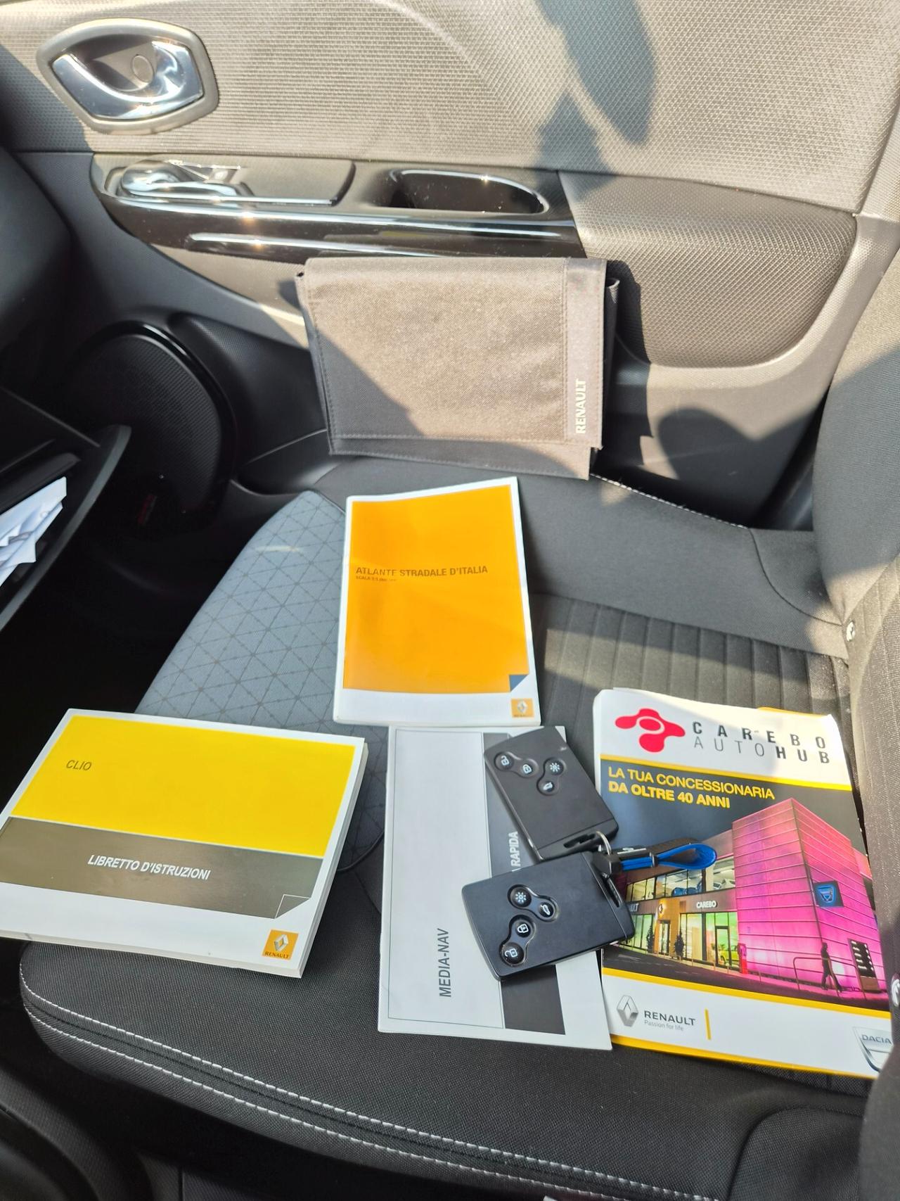 Renault Clio 1.0 BENZINA