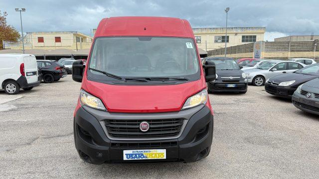 FIAT Ducato 33 LH2 2.3 mjt 120cv E6d-temp