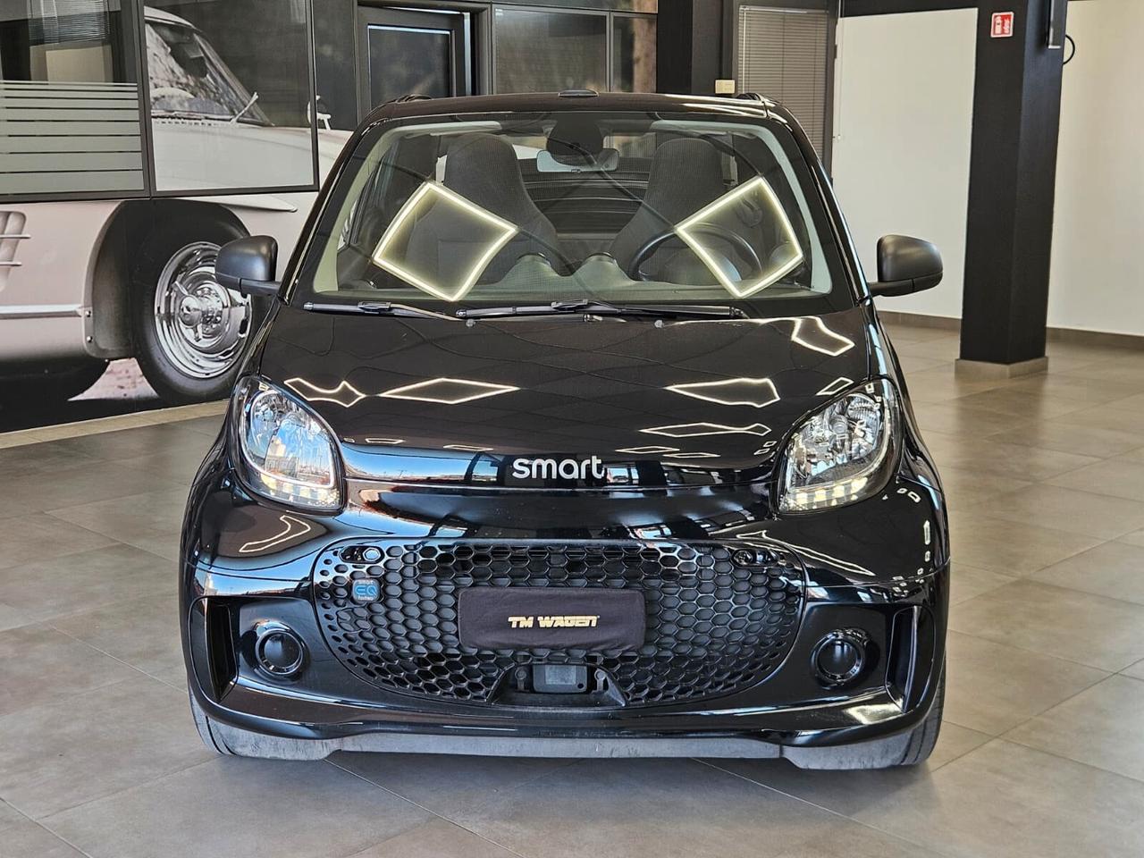 Smart ForTwo EQ cabrio Prime - IVA ESPOSTA - NEOPATENTATI