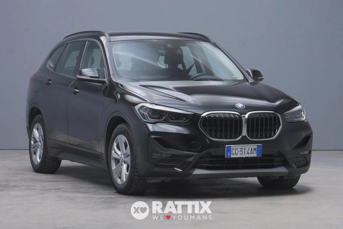 BMW X1 1.5 PHEV Business Advantage xDrive25e Auto
