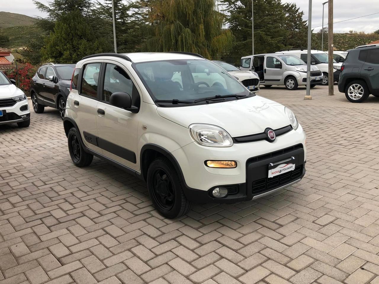 Fiat Panda 1.3 MJT 95 CV S&S 4x4 2017