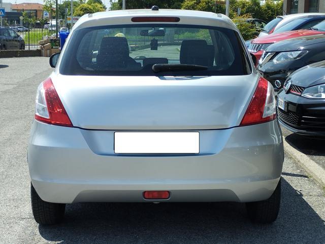 SUZUKI Swift 1.3 DDiS 5 porte GRANDINATA