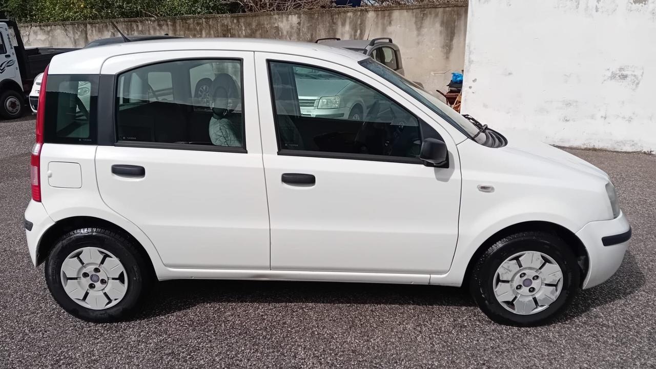 Fiat Panda 1.1 benzina -2008