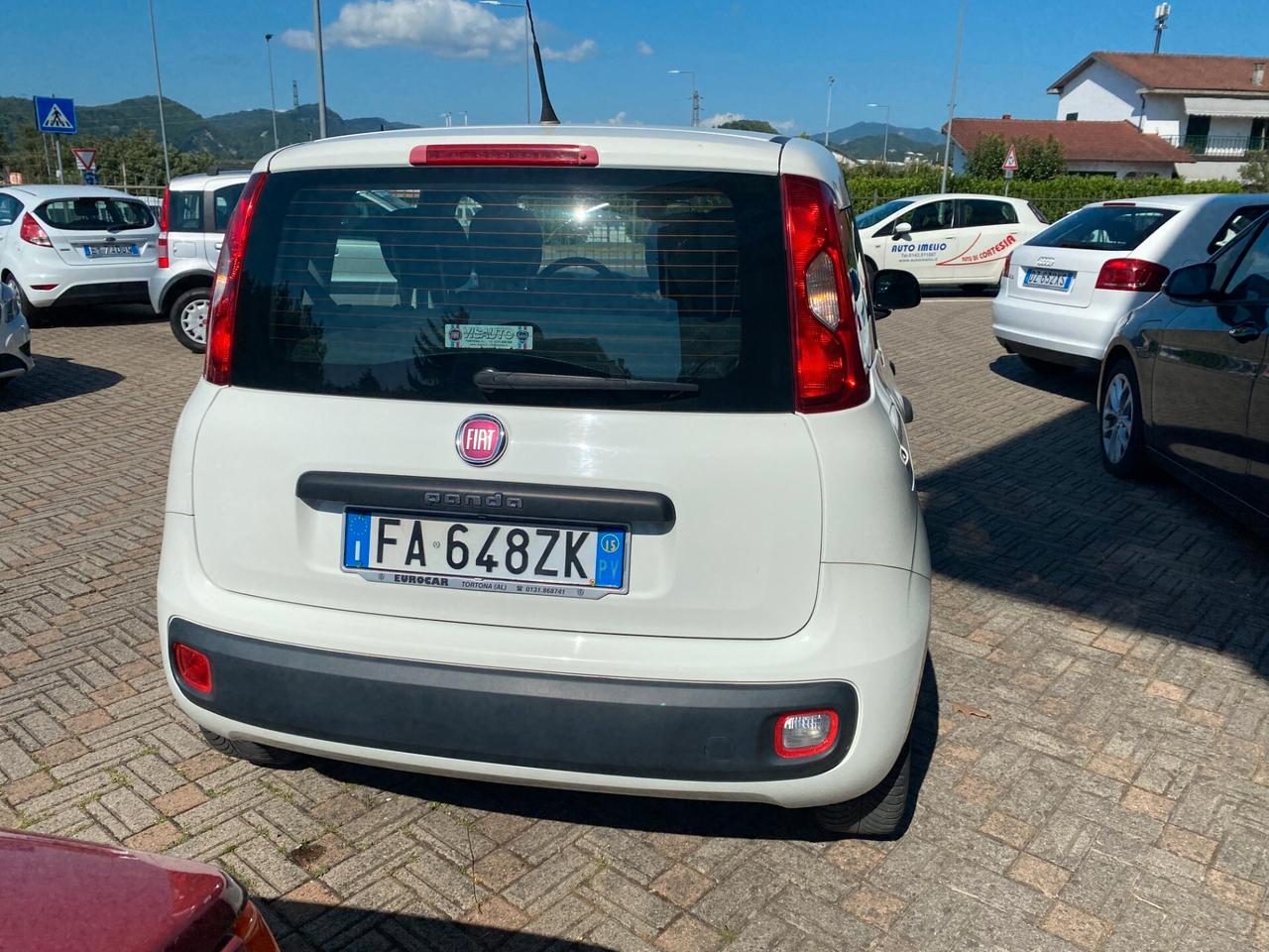 Fiat Panda 1.2 EasyPower Easy