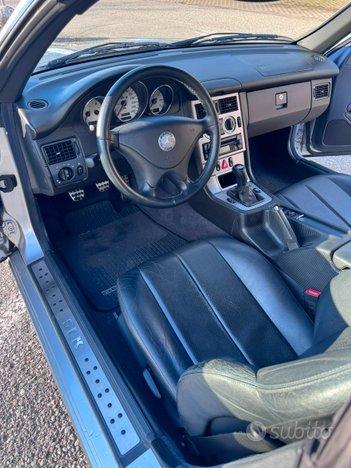 MERCEDES SLK 200 KOMPRESSOR EVO R170