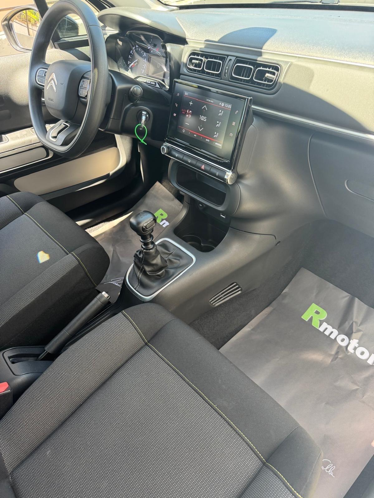 Citroen C3 BlueHDi 100 S&S You