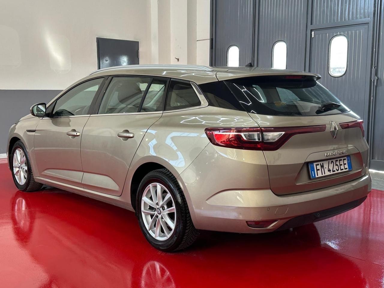 Renault Megane Mégane dCi 8V 110 CV Energy Business