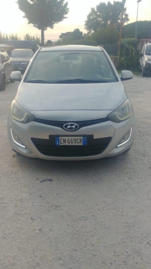 HYUNDAI i20 1.1 CRDi 5p. Sound Edition PER NEOPATENTATI