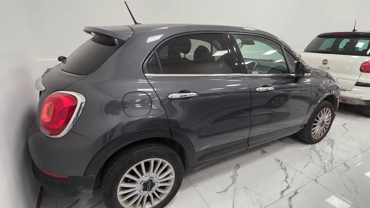 Fiat 500X 1.6 MultiJet 120 CV Lounge