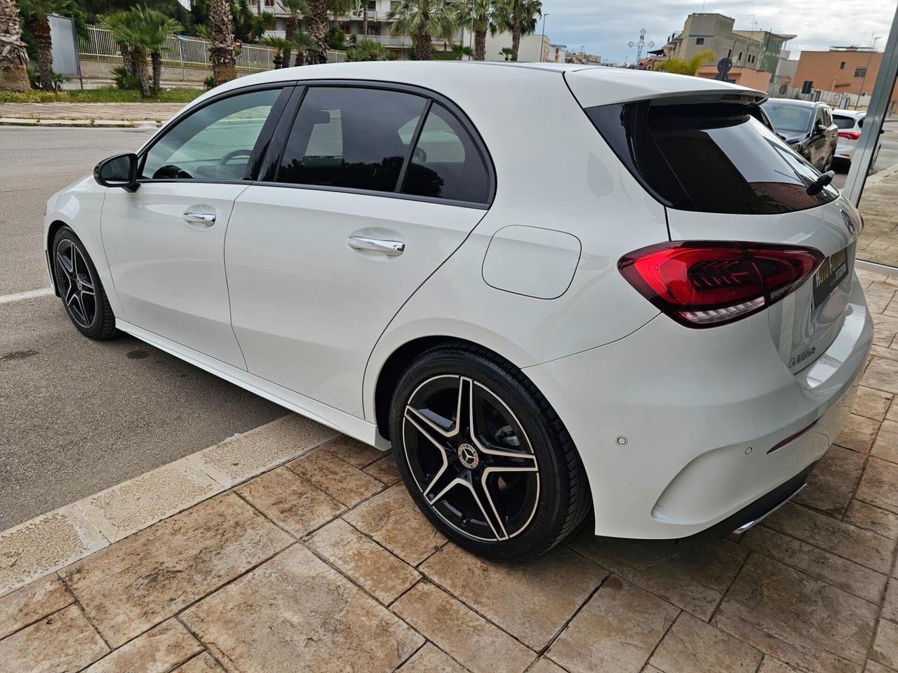 MERCEDES A 180CDI 116CV PREMIUM PLUS AMG