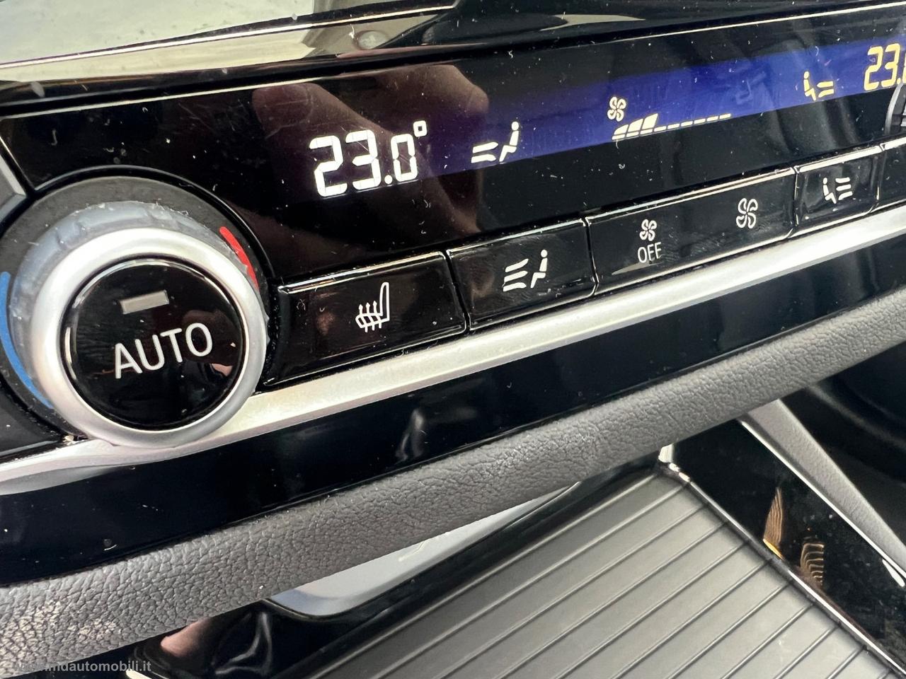 BMW X3 xDrive20d 48V Msport TETTO 20 CAMERA TAGLIANDI BMW