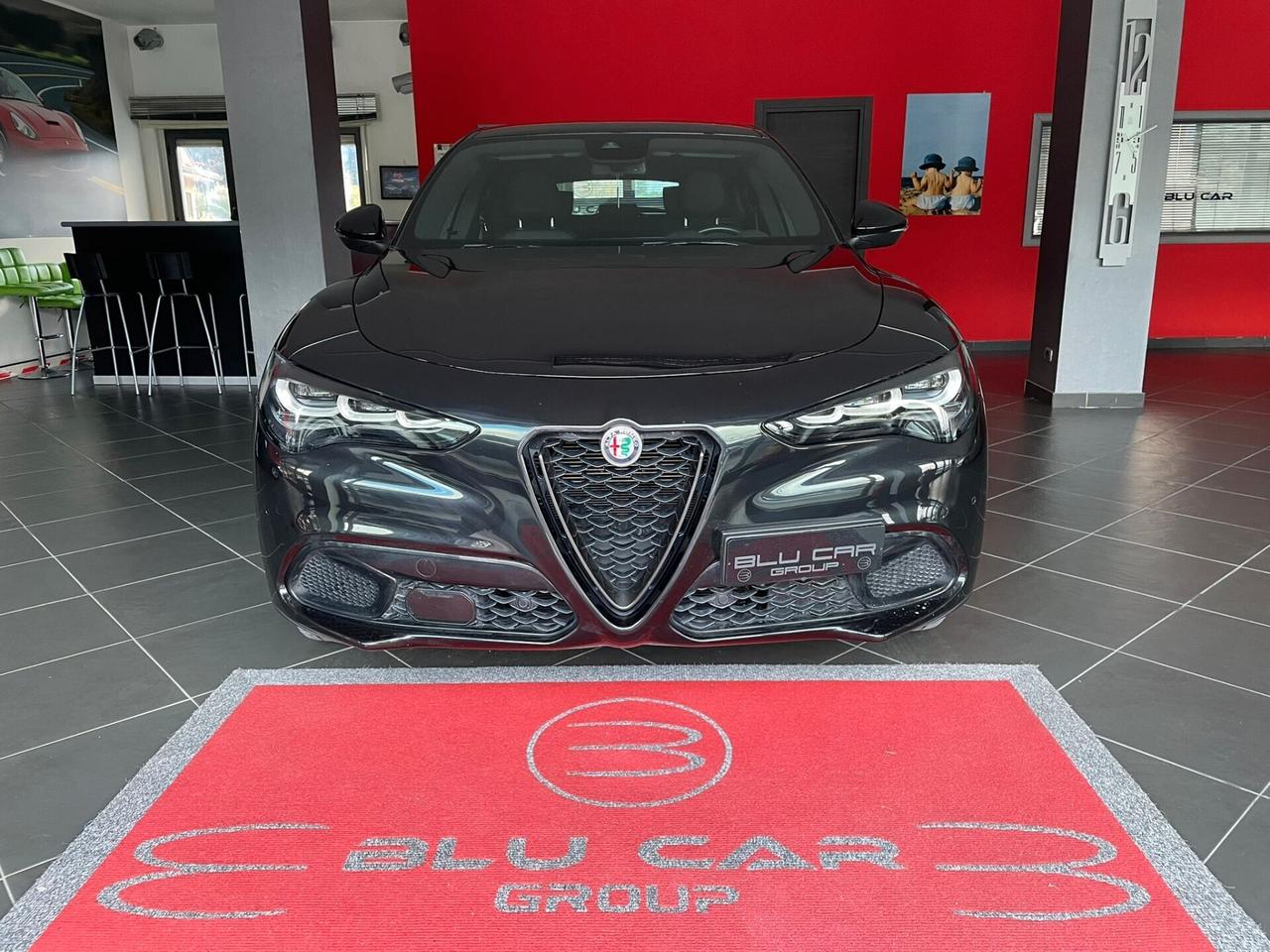 ALFA STELVIO 2.2JTDm SPRINT 160cv AT8 RWD