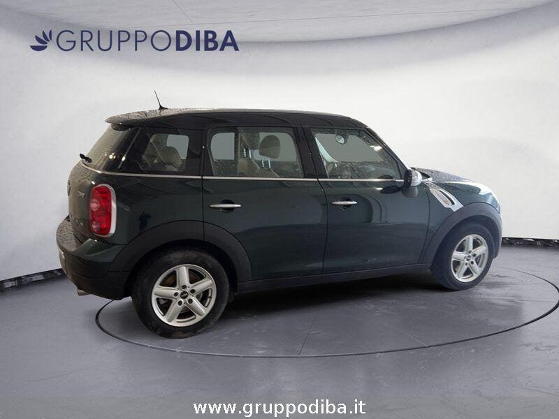 MINI Countryman Mini Benzina Mini 1.6 Cooper E6