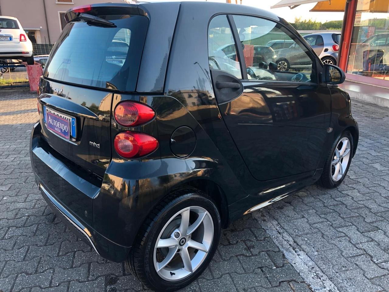 Smart ForTwo 1000 52 kW PULSE -SERVOSTERZO-CAMBIO F 1+ AUTOMATICO-SOLO 58.000KM!!!! GARANZIA 12 MESI RINNOVABILE