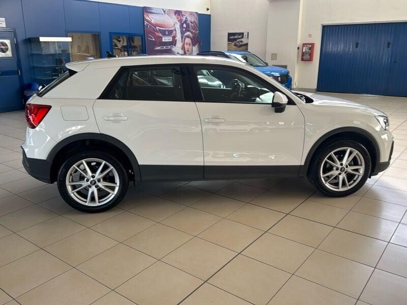 Audi Q2 Q2 35 1.5 tfsi Business Plus s-tronic