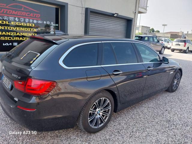 BMW 520 d Touring Business aut.