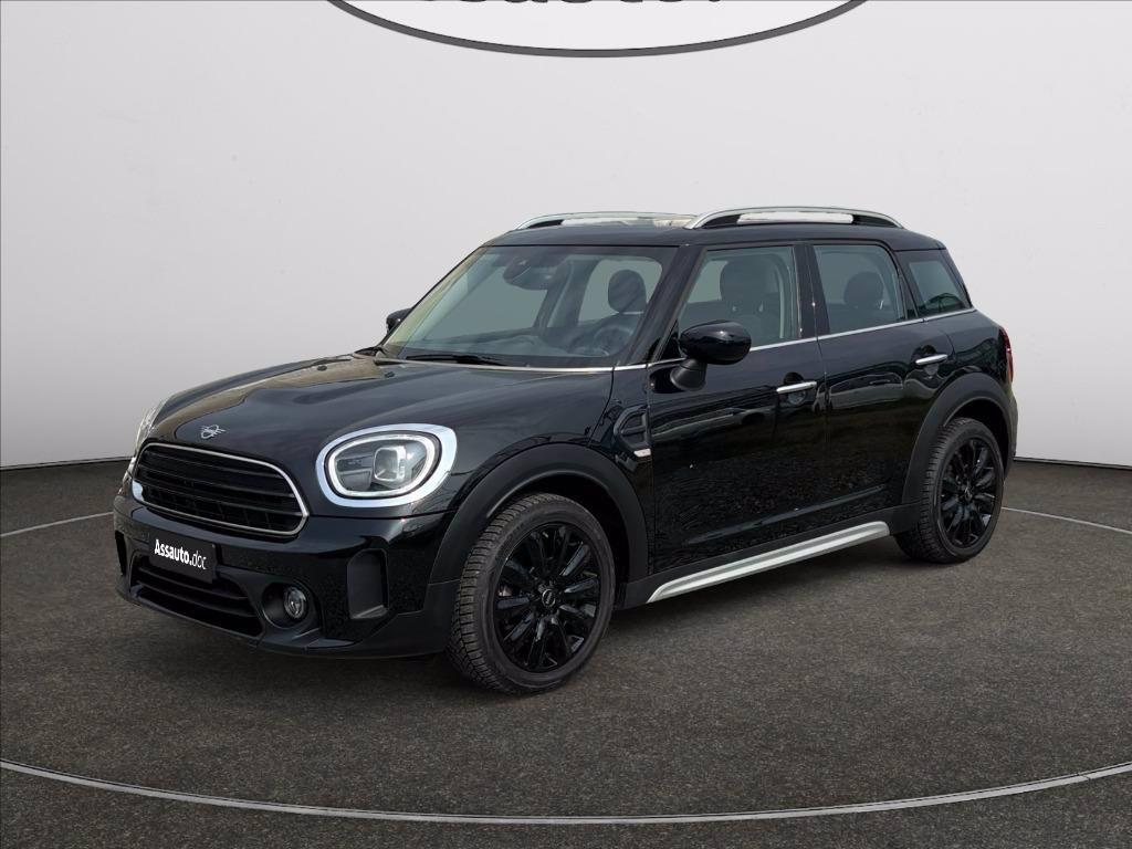 MINI Mini Countryman 1.5 Cooper Classic auto del 2022