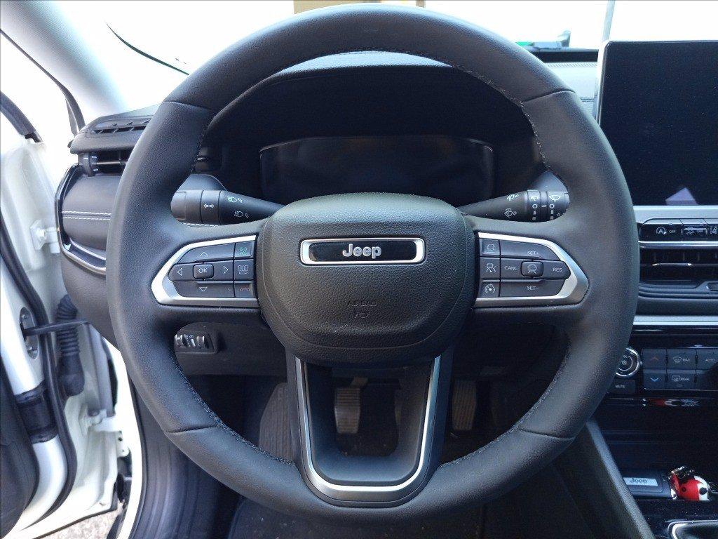 JEEP Compass 1.6 mjt S 2wd 130cv del 2024