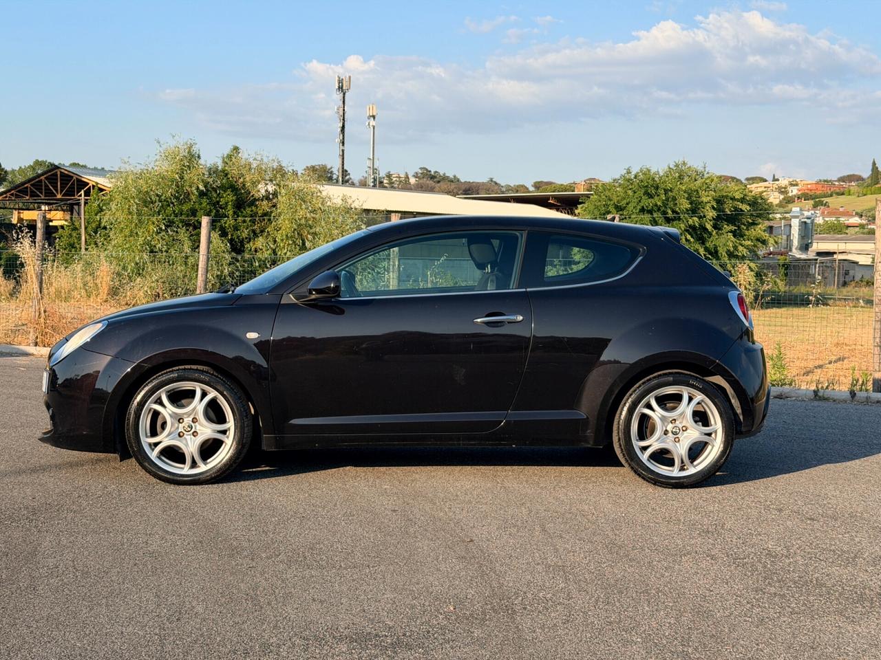 Alfa Romeo MiTo 1.4 Multiair Turbo GPL 135Cv TCT AUTO, DNA