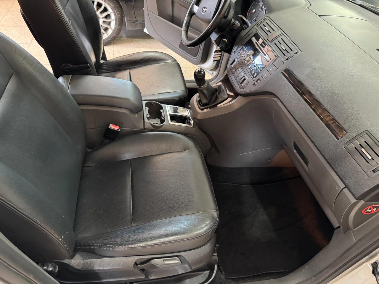 Ford Focus C-Max Focus C-Max 1.8 TDCi (115CV) Titanium