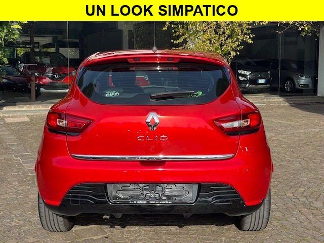 RENAULT Clio 1.2 LIMITED Neopatentati