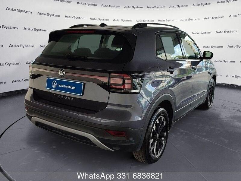 Volkswagen T-Cross T-Cross 1.0 TSI Style BMT