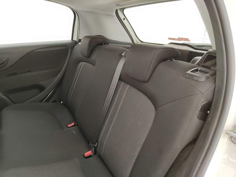 FIAT Punto Punto 0.9 TwinAir Turbo 105 CV S&S 5 porte Young - RISERVATA A COMMERCIANTI !