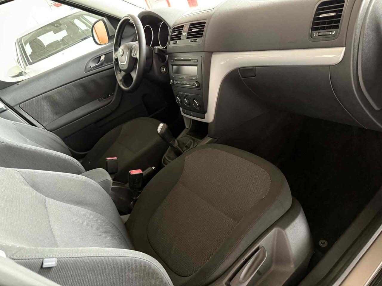 Skoda Yeti 2.0 TDI CR 110CV 4x4 Elegance