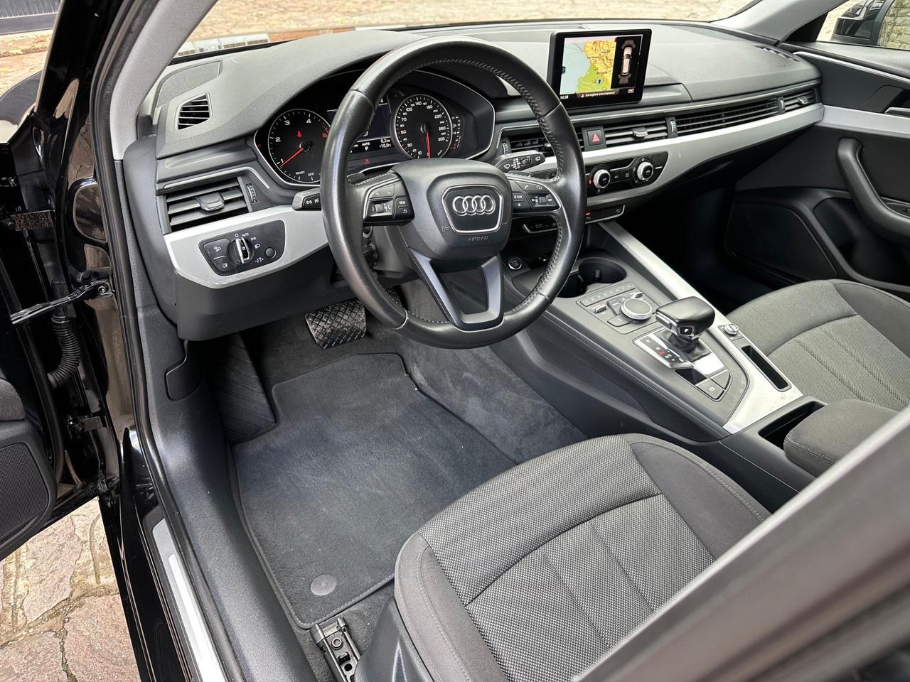 Audi A4 2.0 TDI 190 CV ultra S tronic SW