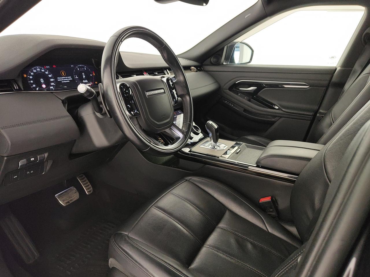LAND ROVER Range Rover Evoque 2.0d i4 mhev SE awd 180cv auto