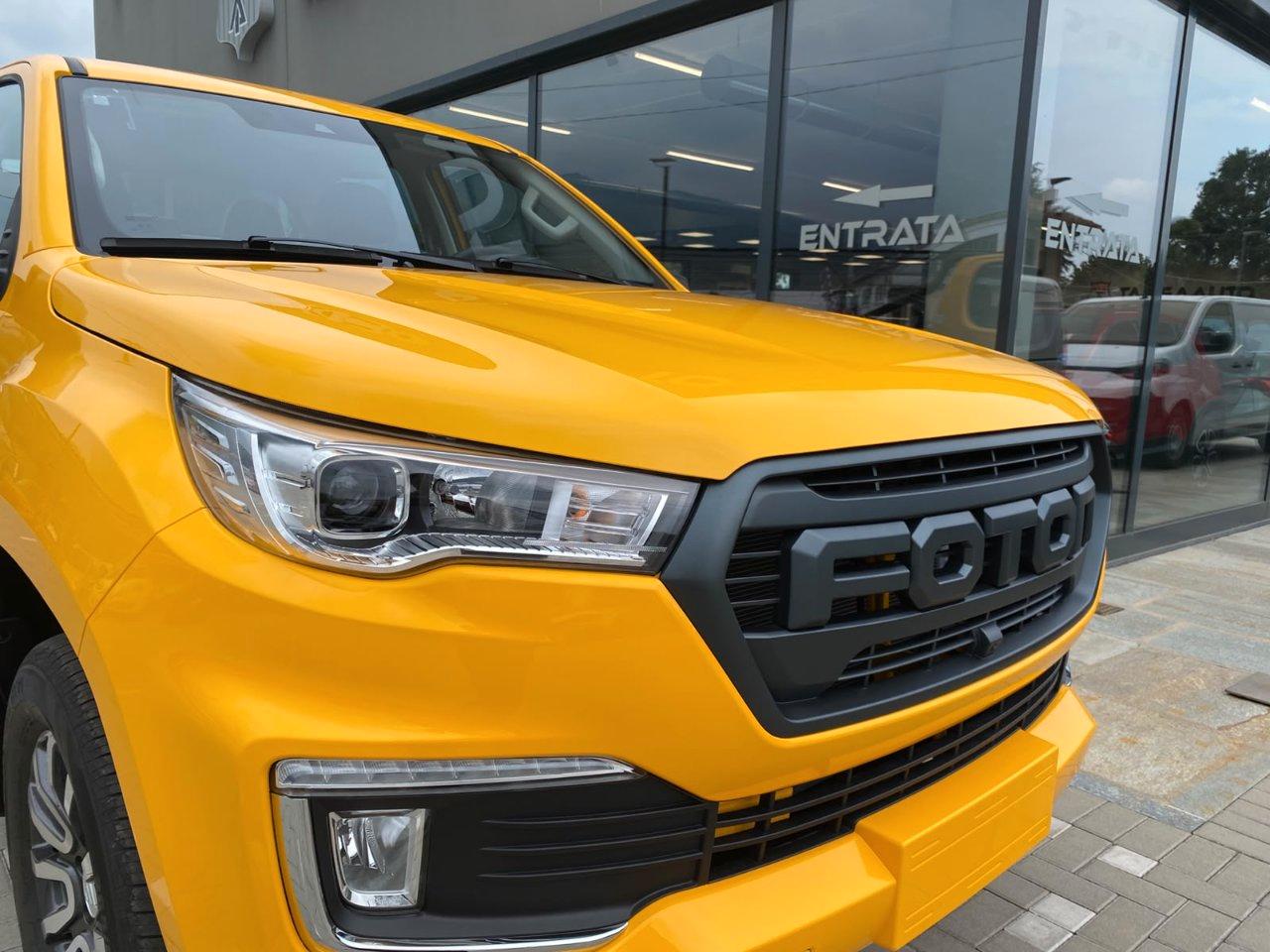 Foton Tunland G7 Double Cab Tunland G7 2.0 tdi double cab 159cv