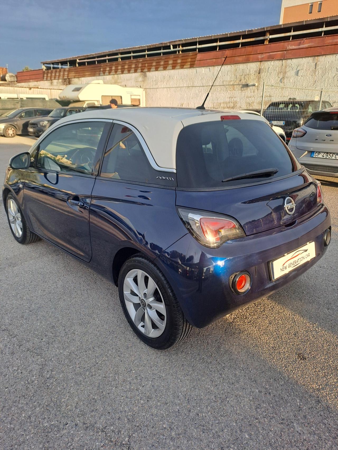 Opel Adam 1.4 87 CV GPL Tech Air