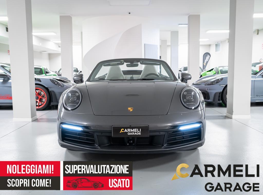 Porsche 911 Cabrio 3.0 Carrera S PDK