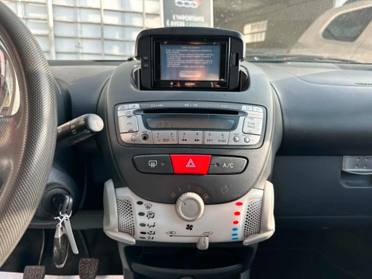 Toyota Aygo 1.0 12V VVT-i 5 porte Active Connect