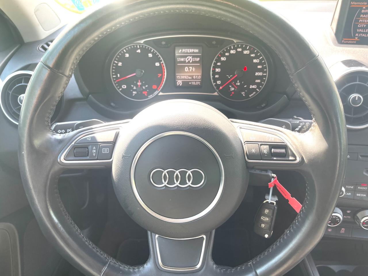 Audi A1 1.4 TFSI S tronic 119g Attraction