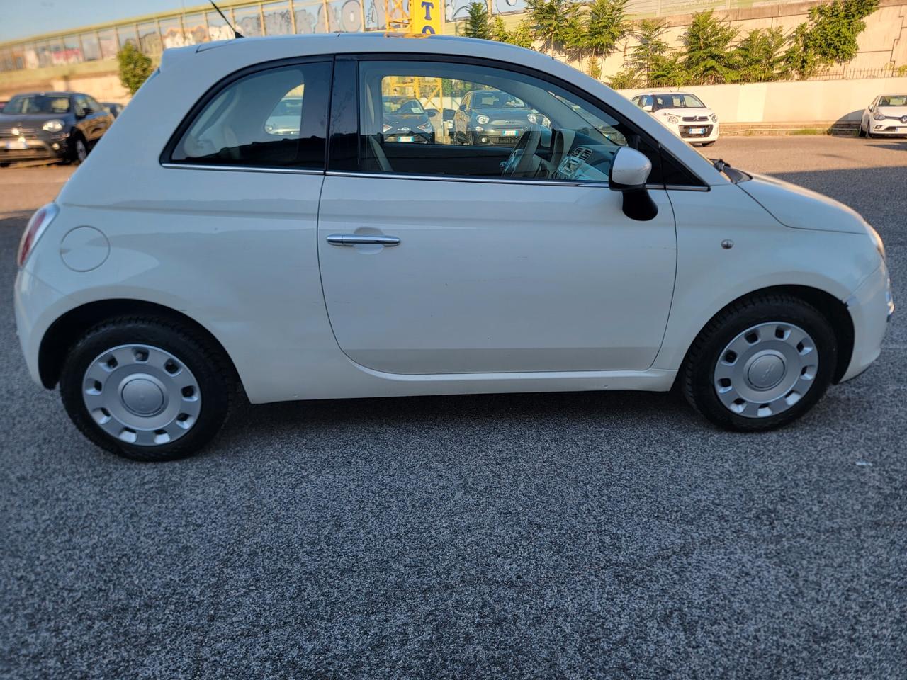 Fiat 500 1.2 Lounge distribuzione fatta garanzia