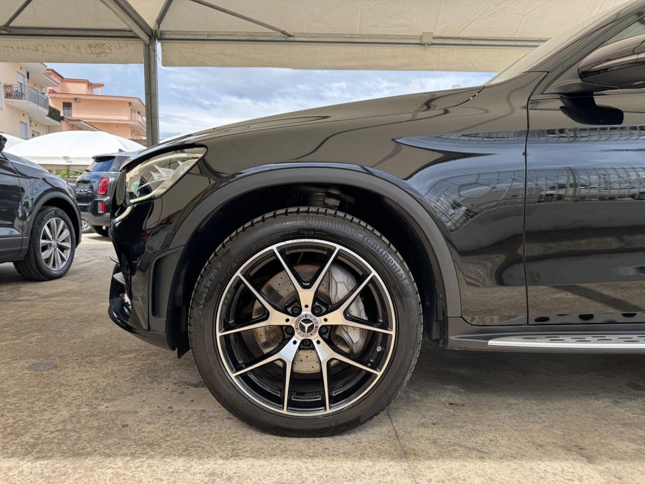 MERCEDES-BENZ GLC 220 d 4MATIC PREMIUM PLUS / TETTO