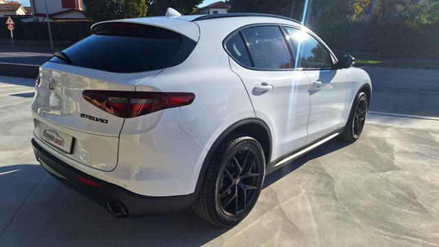 ALFA ROMEO Stelvio 2.2 Turbodiesel 210 CV AT8 Q4 B-Tech N°FZ640