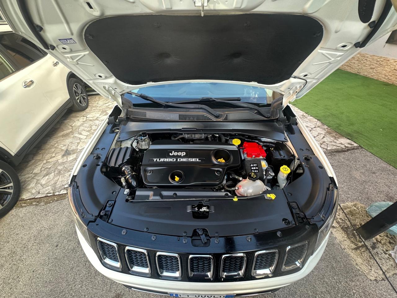 Jeep Compass 2.0 Multijet II aut. 4WD Limited Winter