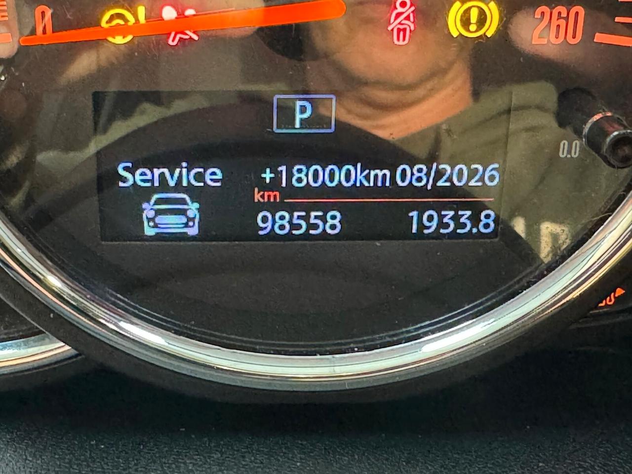 Mini Cooper D Countryman 2.0 Hype FULL FULL OPTIONAL PERFETTA