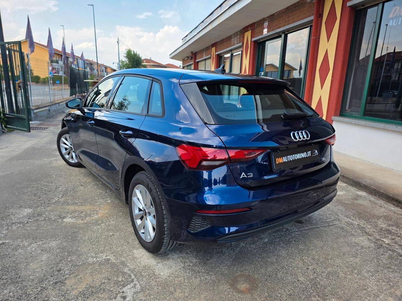 Audi A3 SPB 35 TFSI Business Advanced