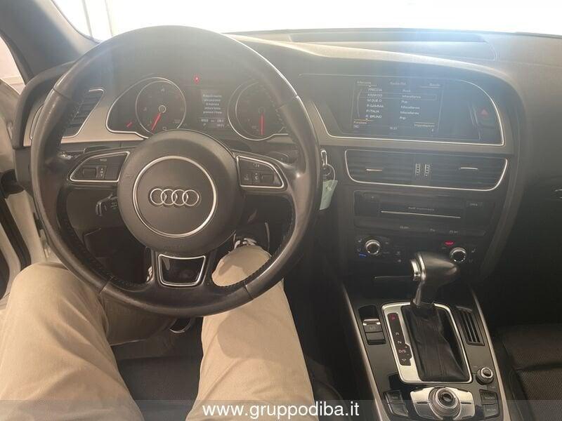 Audi A5 I 2011 Cabriolet Diesel Cabrio 3.0 V6 tdi Ambiente quattro 245cv s-tron