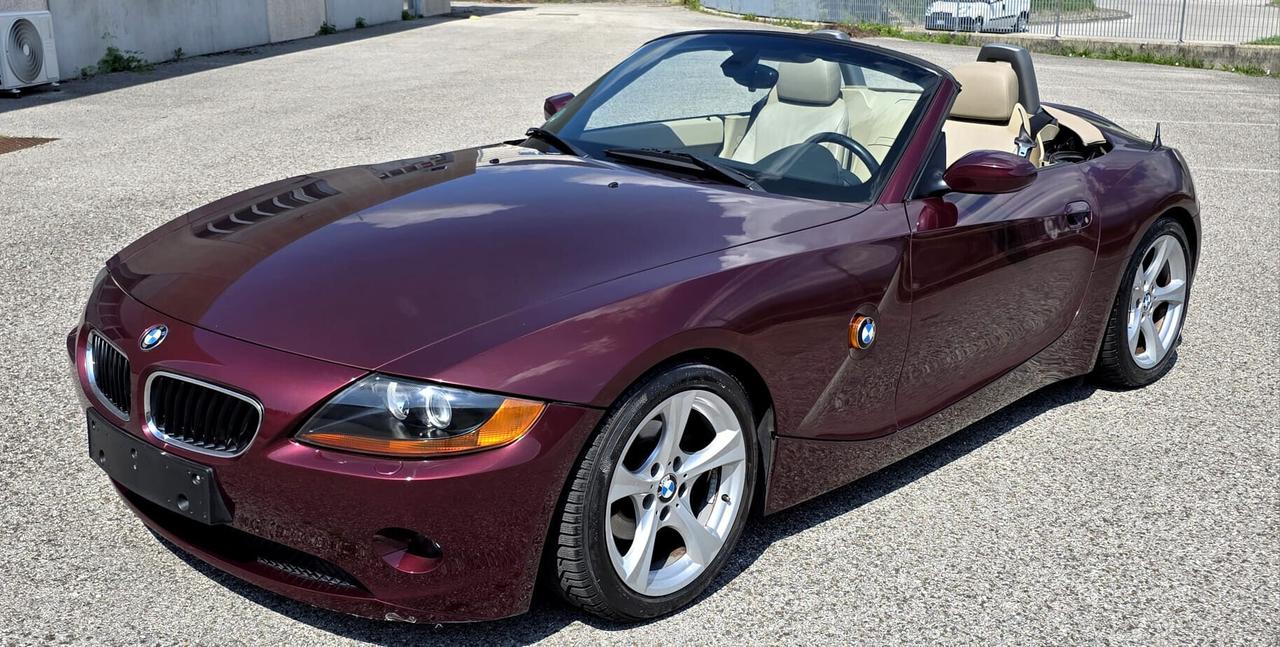 Bmw Z4 2.5i cat Roadster